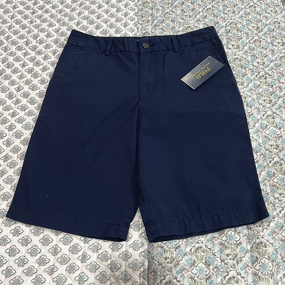 Polo by Ralph Lauren chino shorts (boys)